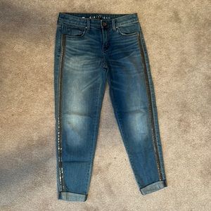 White House Black Market Denim